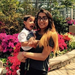 Meet your Posher, Joanna